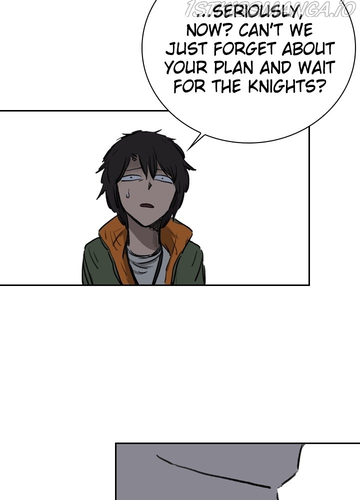 Fray – Manga chapter 24 - page 94