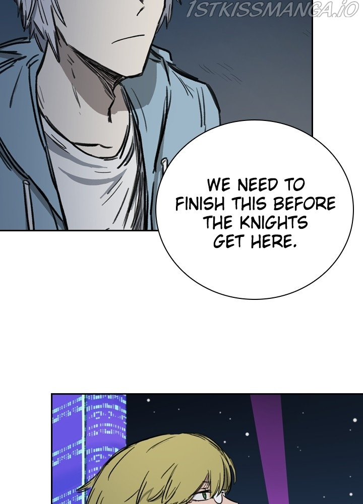 Fray – Manga chapter 24 - page 96