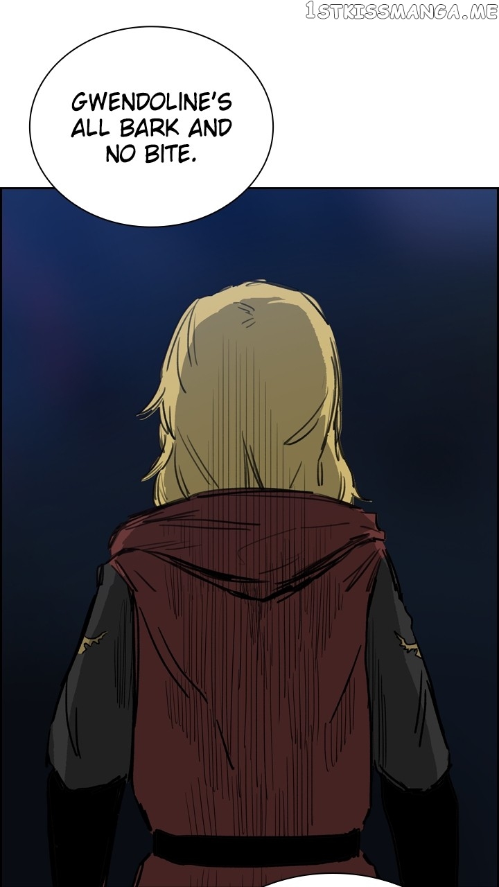 Fray – Manga Chapter 57 - page 21