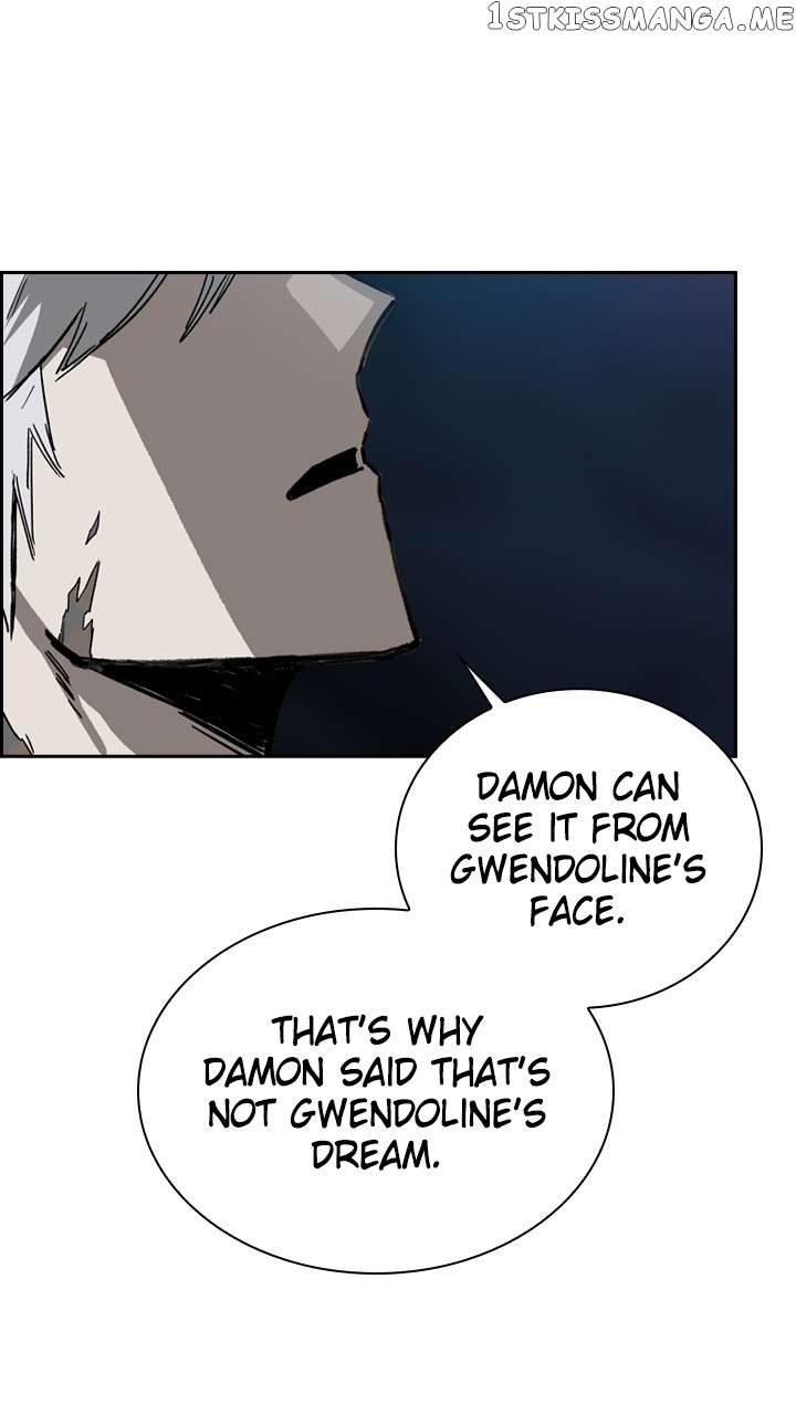 Fray – Manga Chapter 57 - page 34