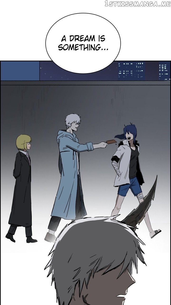 Fray – Manga Chapter 57 - page 35