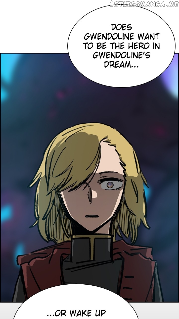 Fray – Manga Chapter 57 - page 40