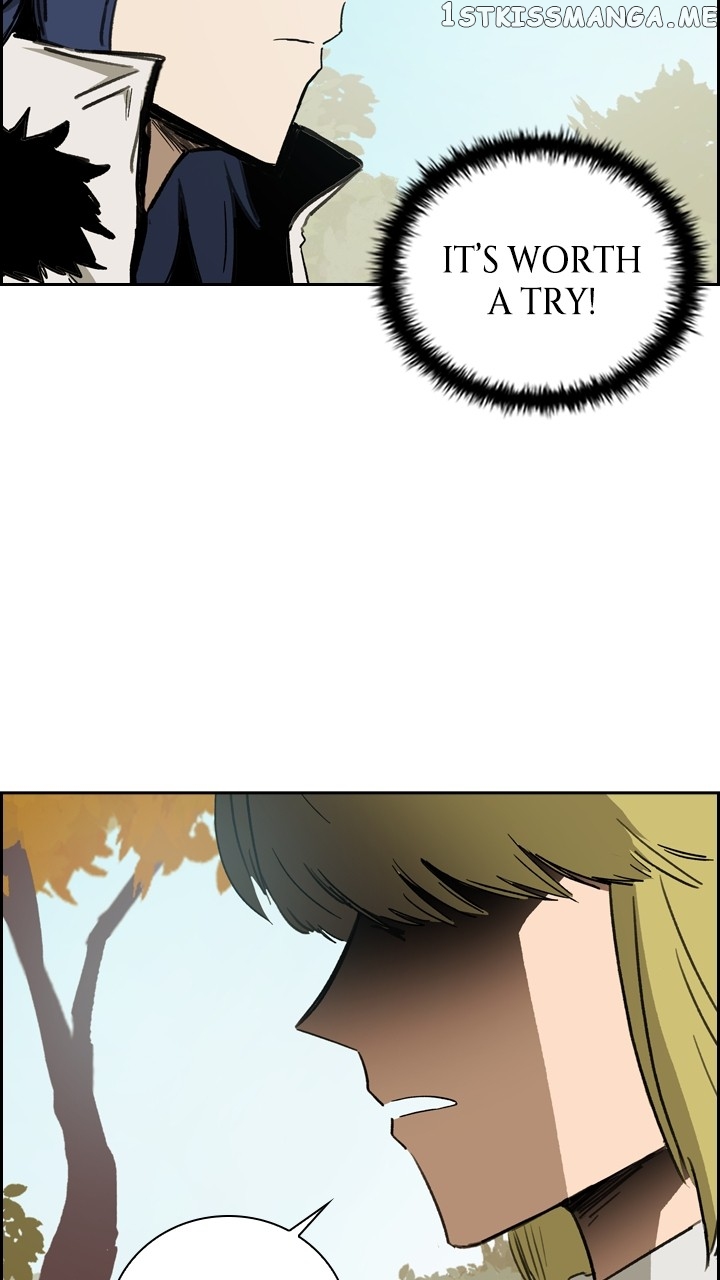 Fray – Manga Chapter 57 - page 6