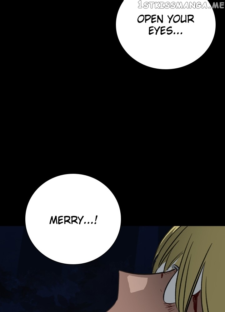 Fray – Manga Chapter 49 - page 8