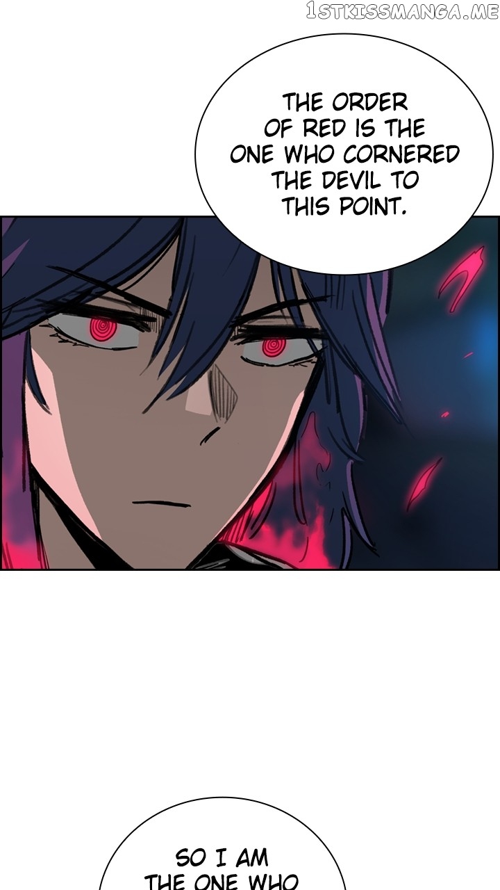 Fray – Manga Chapter 55 - page 21
