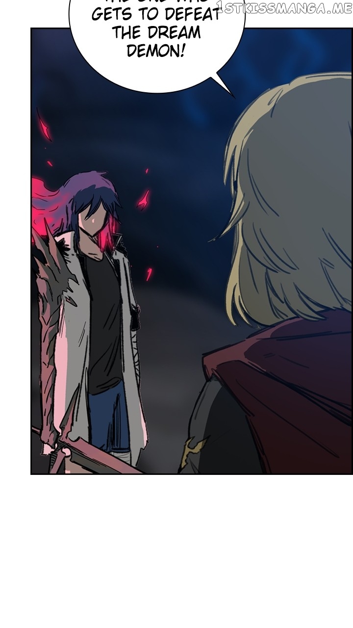 Fray – Manga Chapter 55 - page 22
