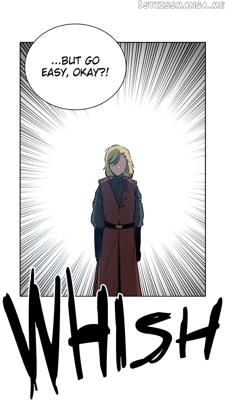 Fray – Manga Chapter 55 - page 33