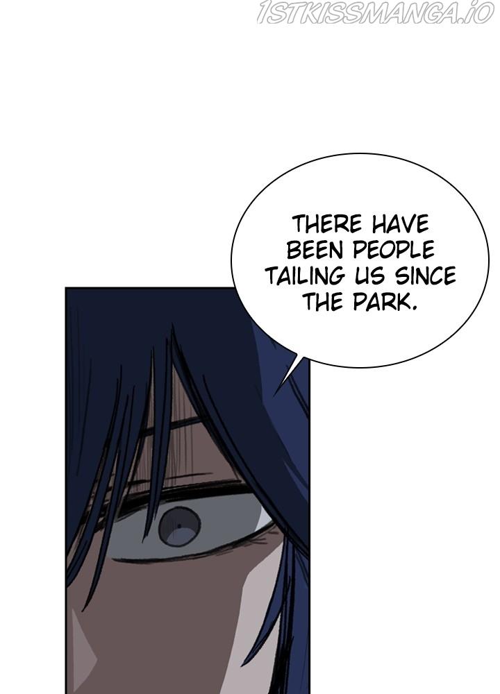 Fray – Manga chapter 17 - page 24