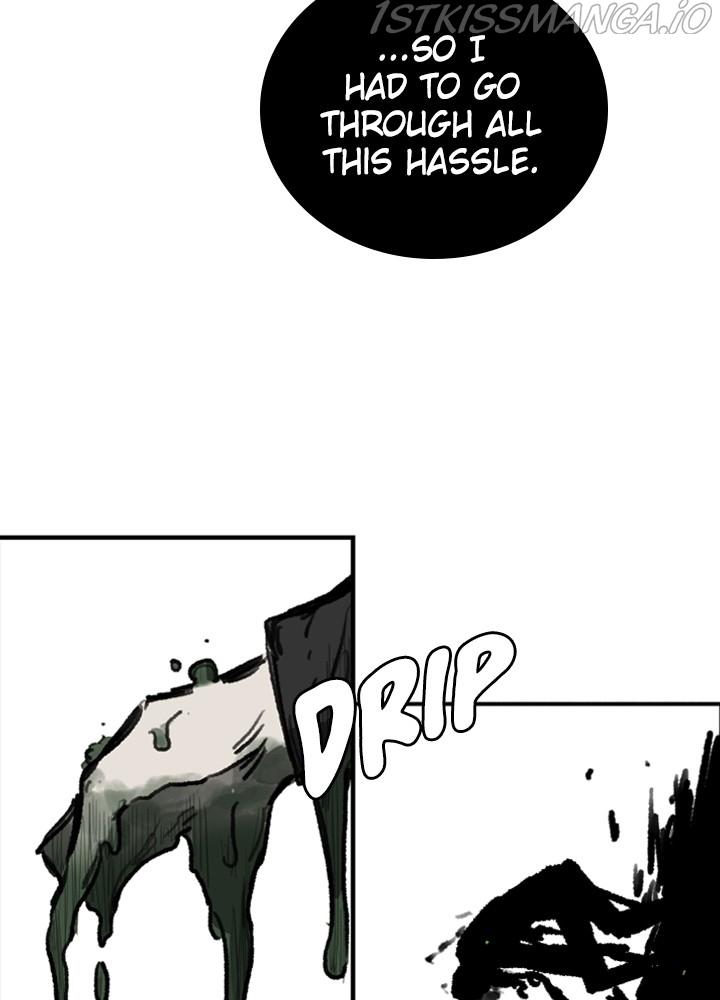 Fray – Manga chapter 17 - page 76
