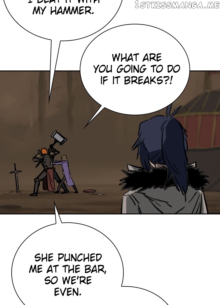Fray – Manga Chapter 50 - page 59