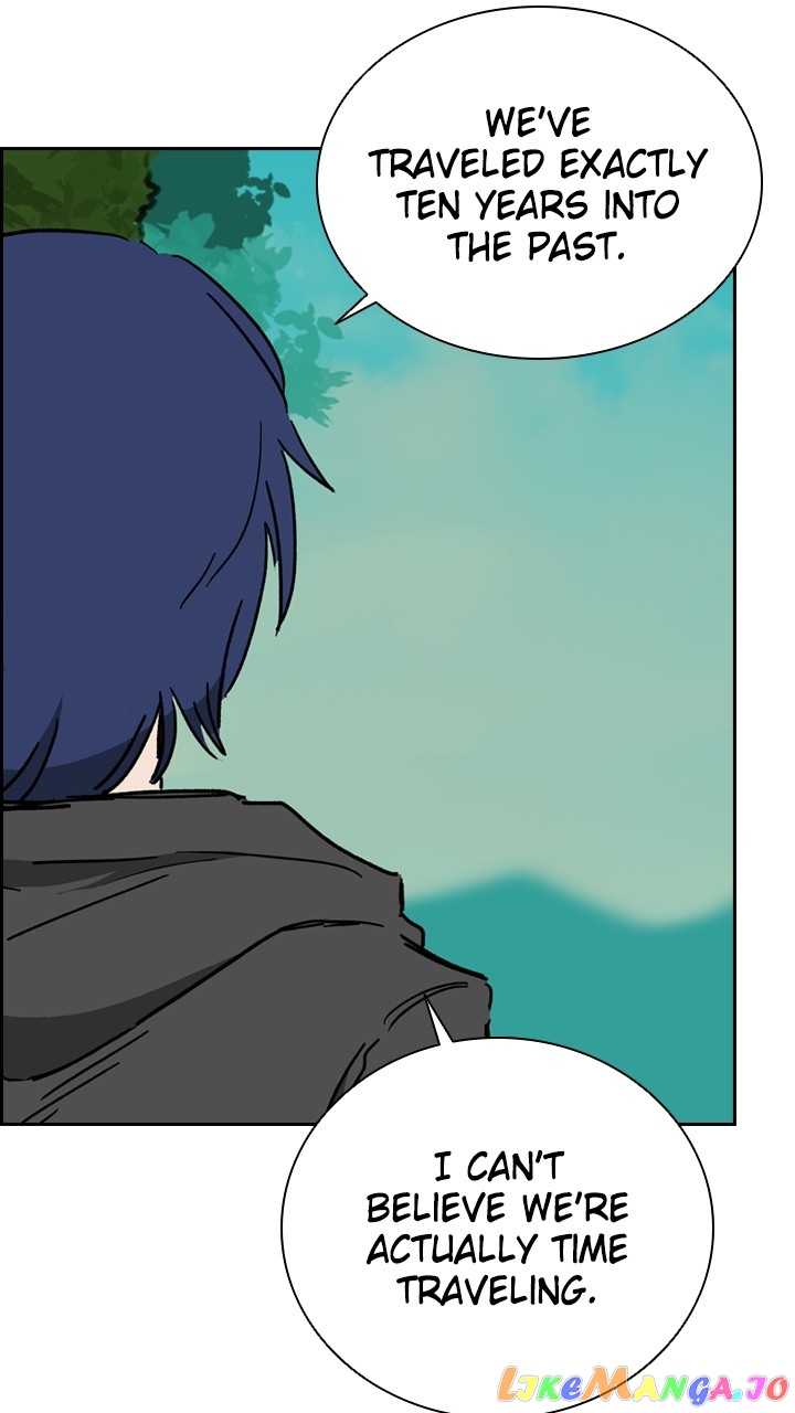 Fray – Manga Chapter 66 - page 21