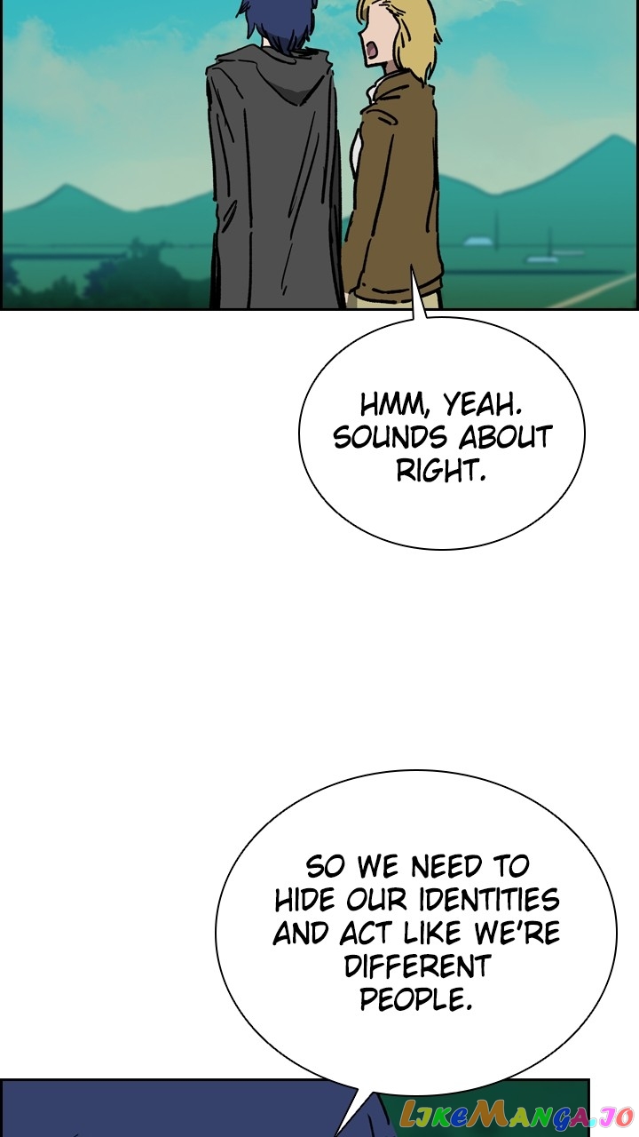 Fray – Manga Chapter 66 - page 24