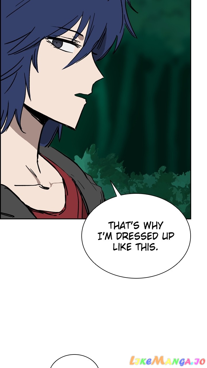 Fray – Manga Chapter 66 - page 25