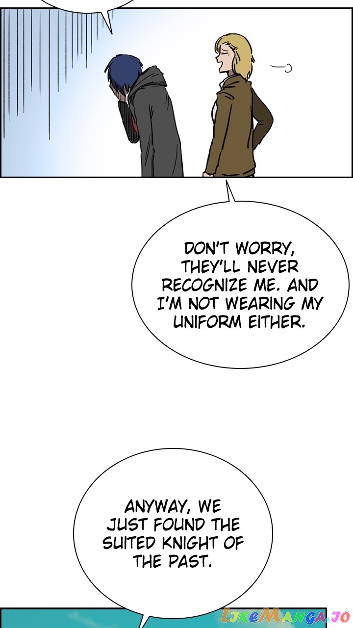 Fray – Manga Chapter 66 - page 29