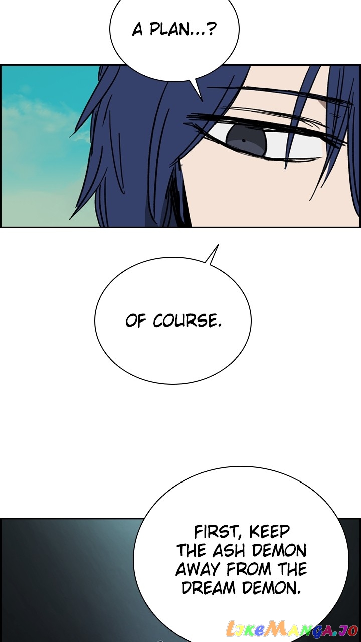 Fray – Manga Chapter 66 - page 31