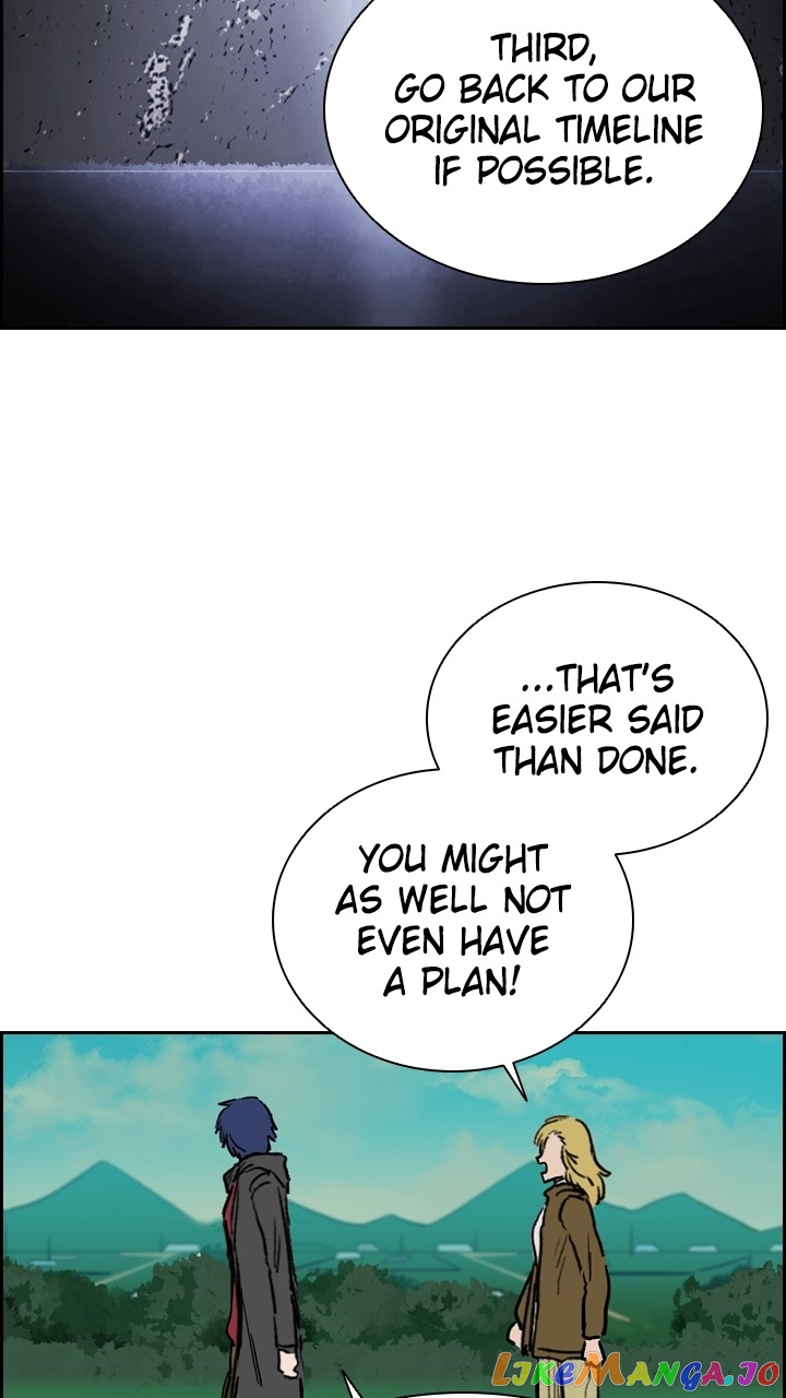 Fray – Manga Chapter 66 - page 33