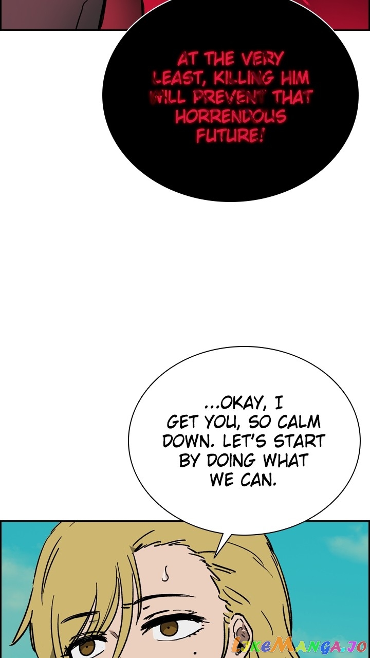 Fray – Manga Chapter 66 - page 36