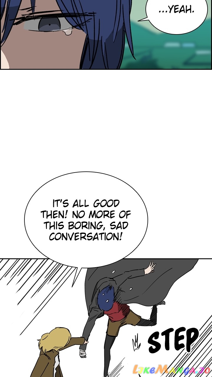 Fray – Manga Chapter 66 - page 56