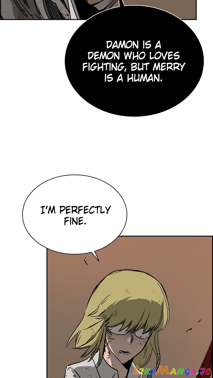 Fray – Manga Chapter 66 - page 70