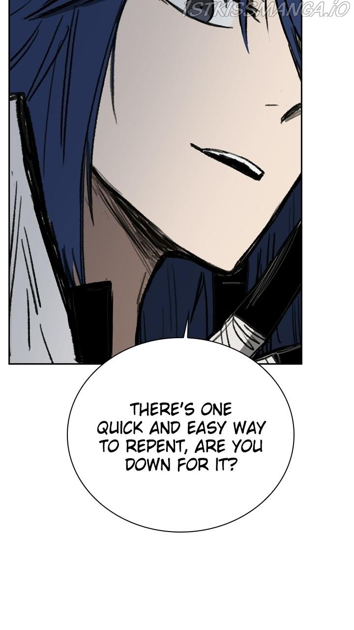 Fray – Manga chapter 19 - page 21