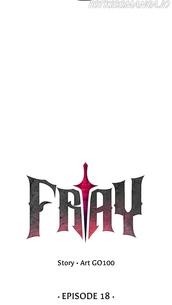 Fray – Manga chapter 19 - page 23