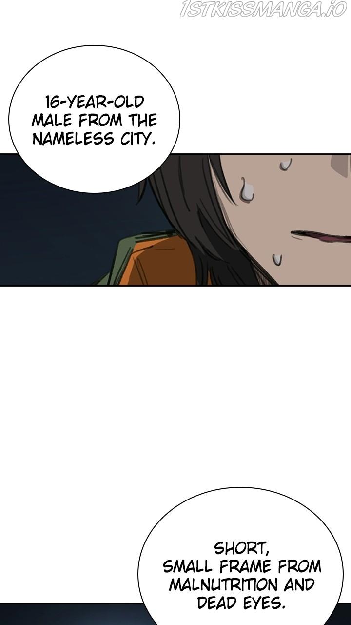 Fray – Manga chapter 19 - page 3