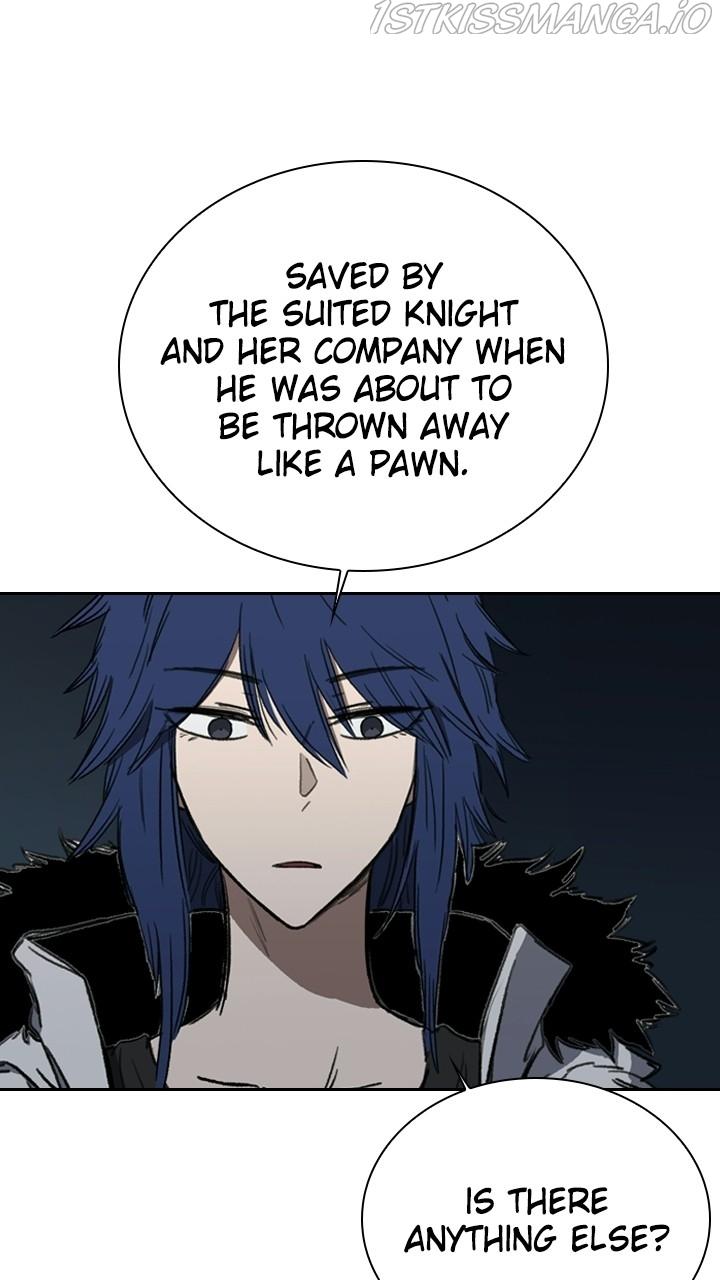 Fray – Manga chapter 19 - page 6