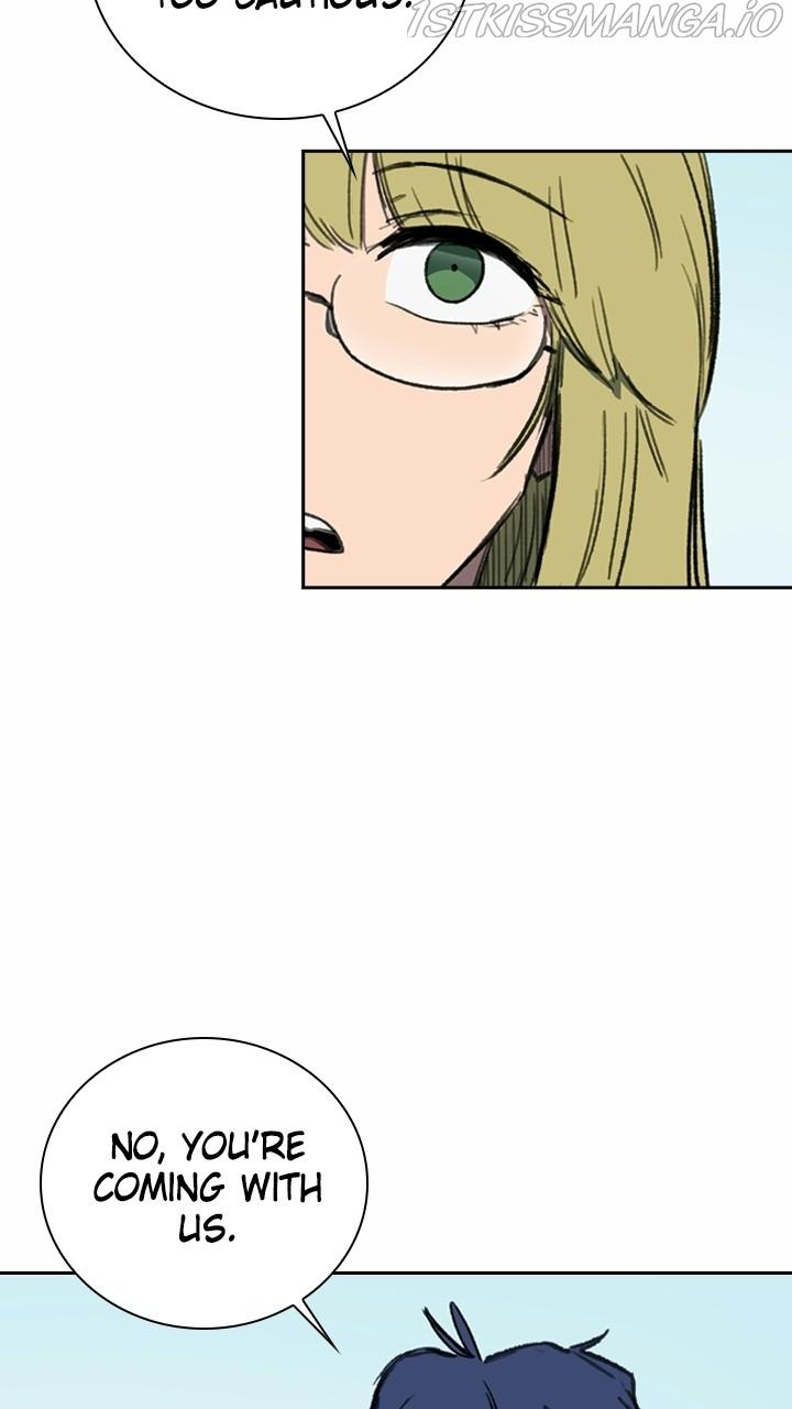 Fray – Manga chapter 19 - page 75