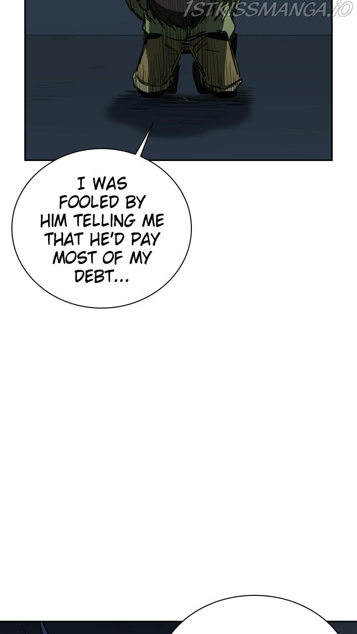 Fray – Manga chapter 19 - page 8
