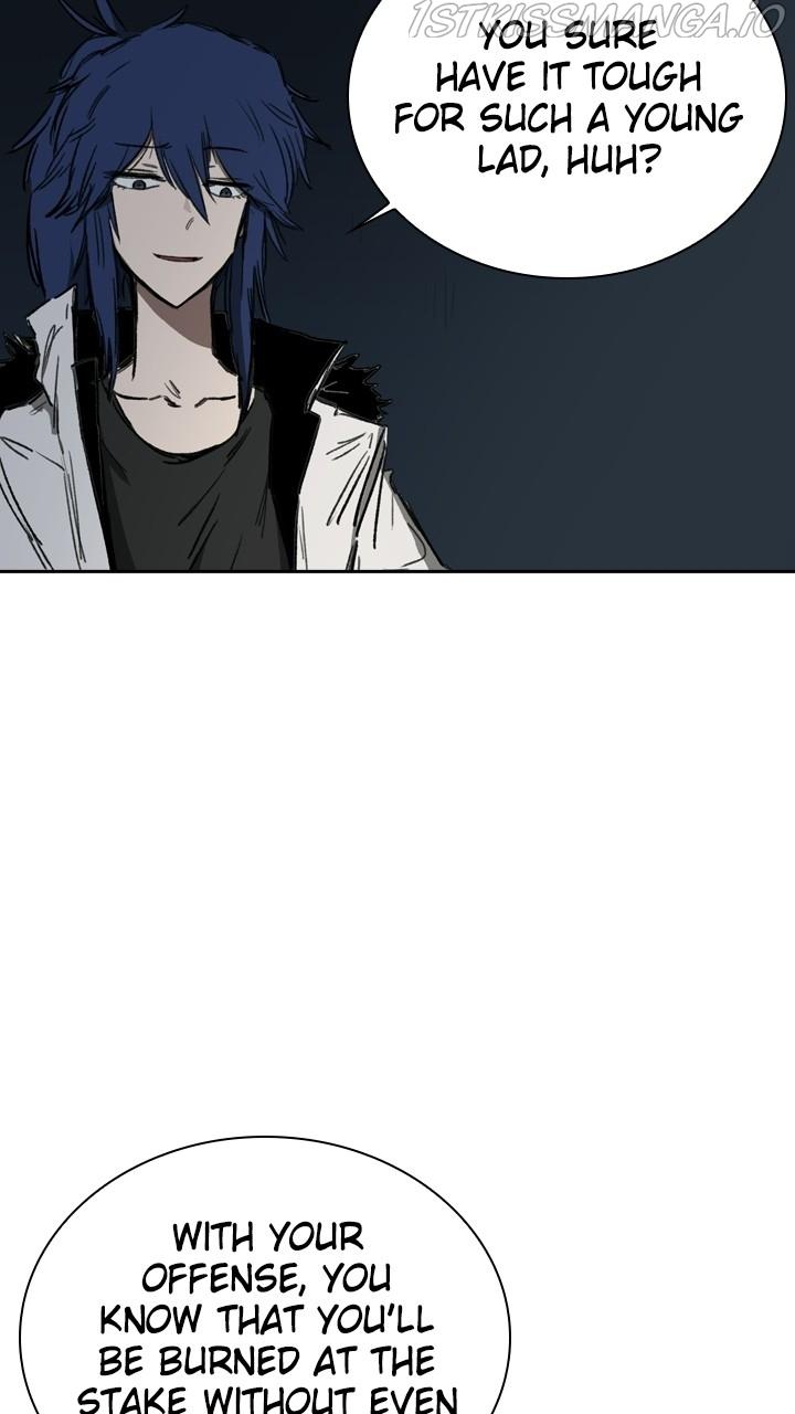 Fray – Manga chapter 19 - page 9