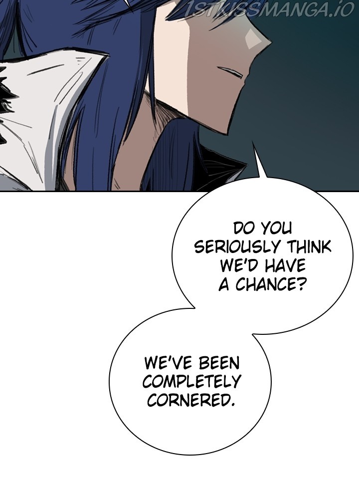 Fray – Manga chapter 21 - page 100