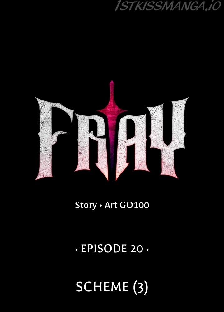 Fray – Manga chapter 21 - page 28