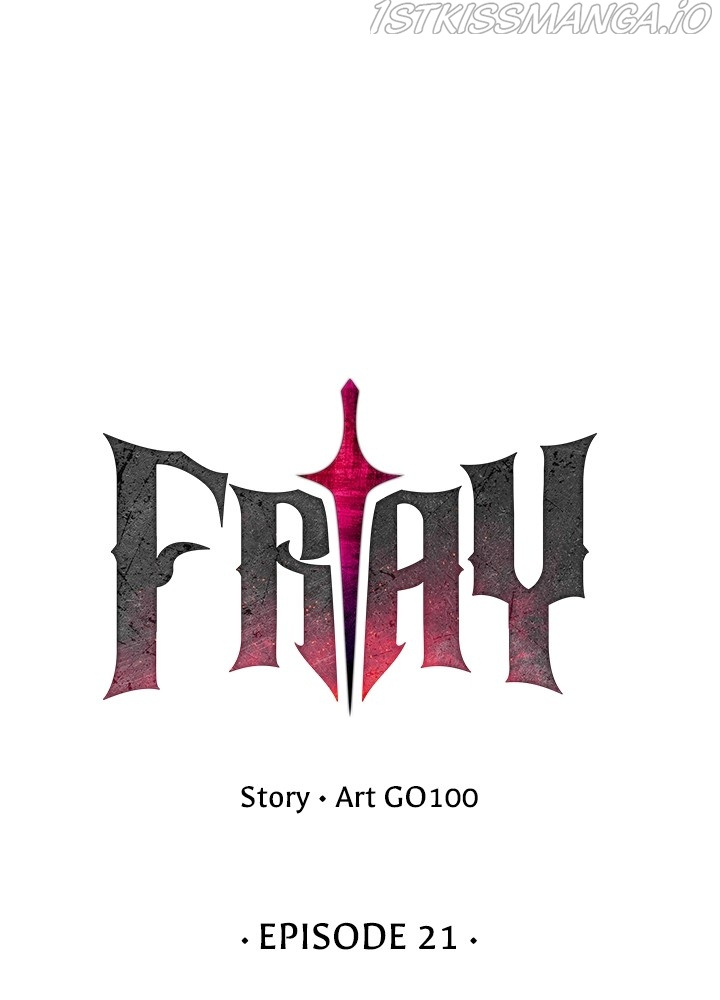 Fray – Manga chapter 22 - page 19