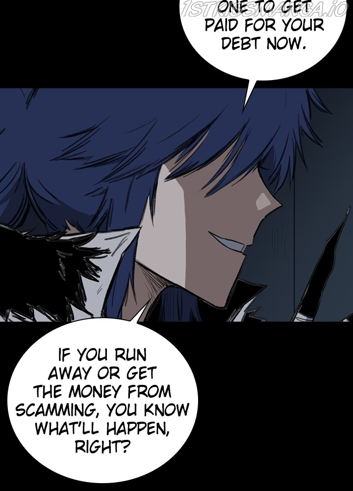 Fray – Manga chapter 22 - page 87