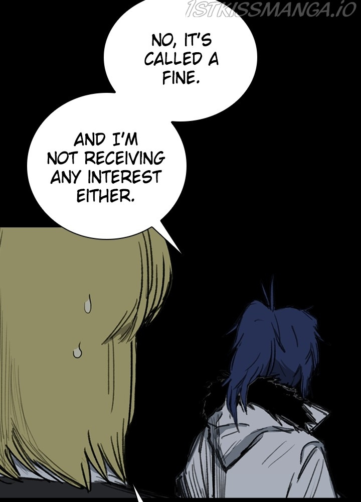 Fray – Manga chapter 22 - page 91