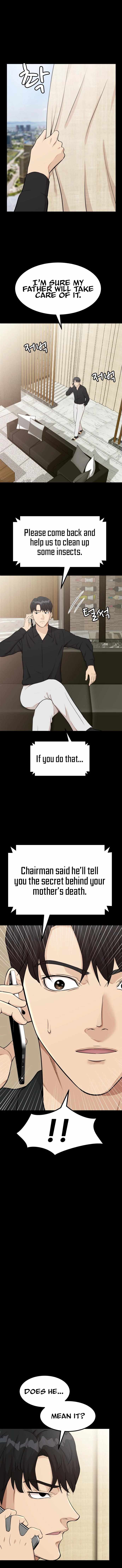 Company Grievance Squad Chapter 1 - page 35