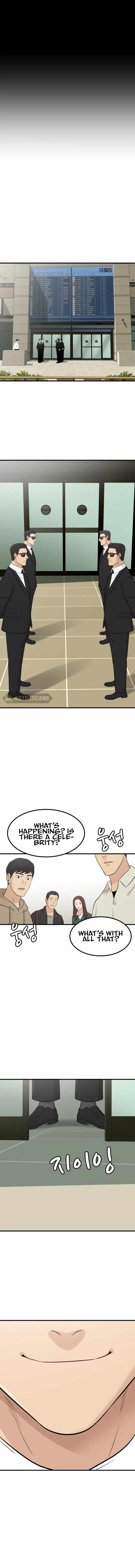 Company Grievance Squad Chapter 1 - page 37