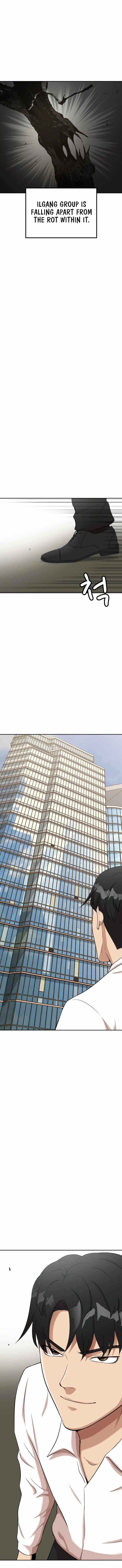 Company Grievance Squad Chapter 1 - page 40