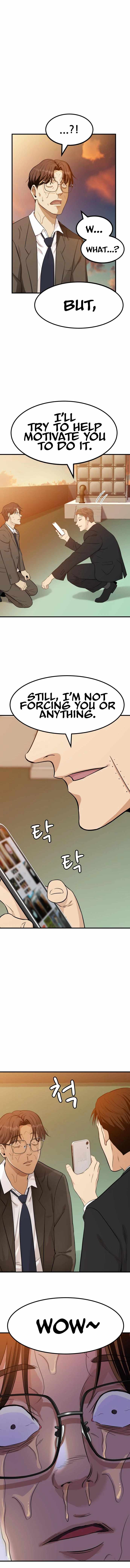 Company Grievance Squad Chapter 1 - page 8