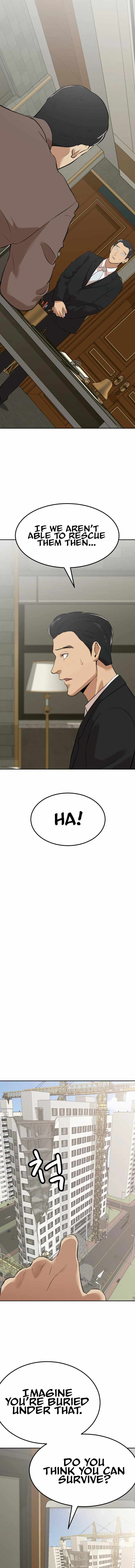 Company Grievance Squad Chapter 6 - page 17