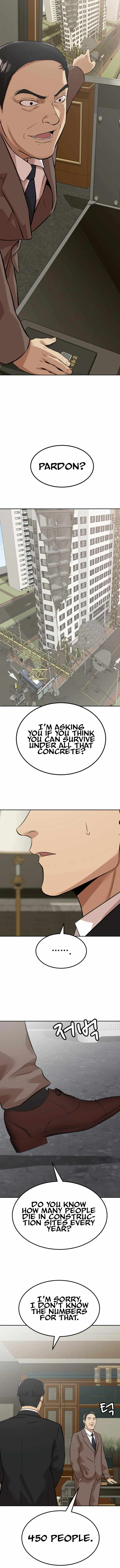 Company Grievance Squad Chapter 6 - page 18