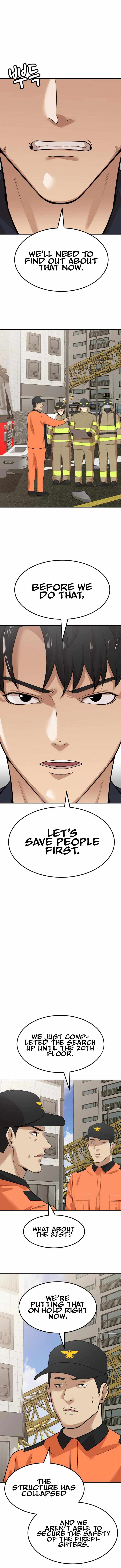 Company Grievance Squad Chapter 6 - page 5