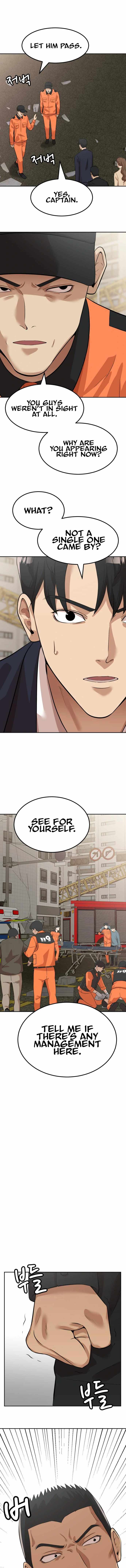 Company Grievance Squad Chapter 6 - page 7