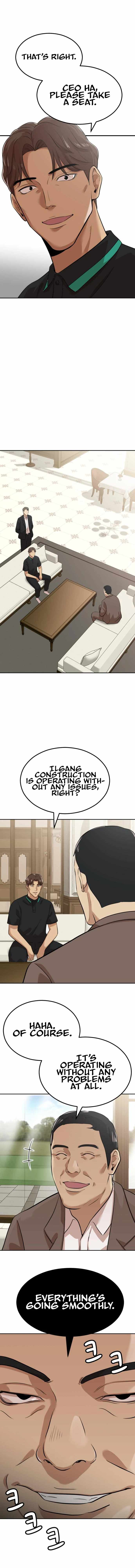 Company Grievance Squad Chapter 5 - page 10