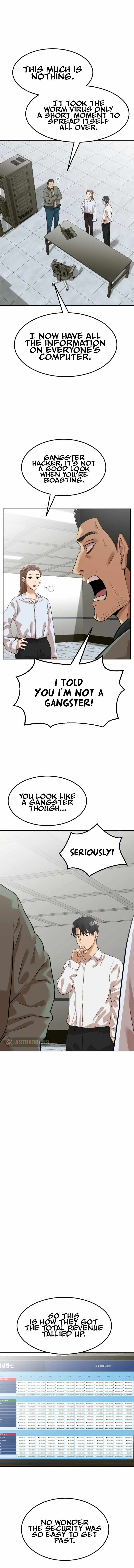 Company Grievance Squad Chapter 4 - page 18