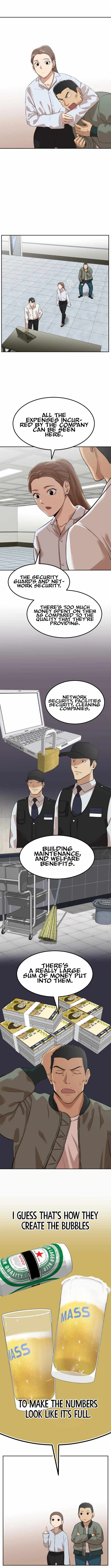 Company Grievance Squad Chapter 4 - page 19
