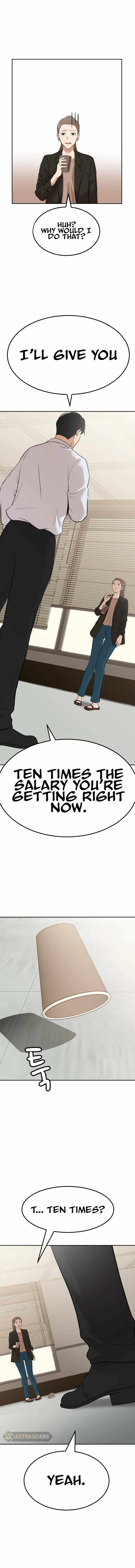 Company Grievance Squad Chapter 3 - page 25