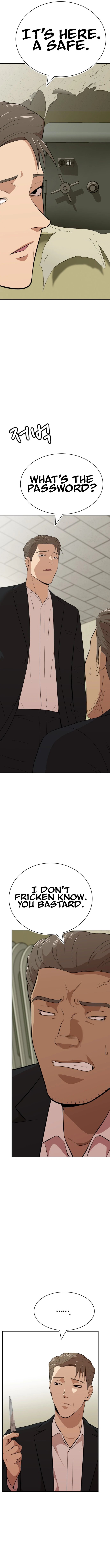 Company Grievance Squad Chapter 26 - page 19