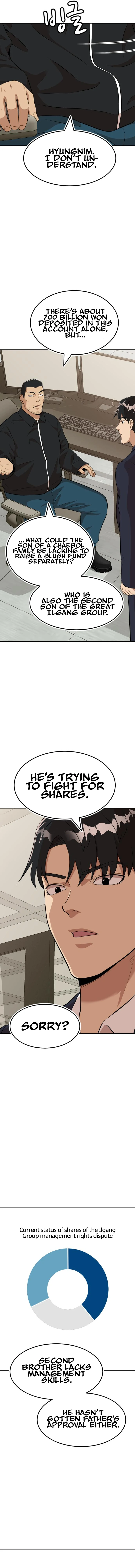 Company Grievance Squad Chapter 13 - page 16