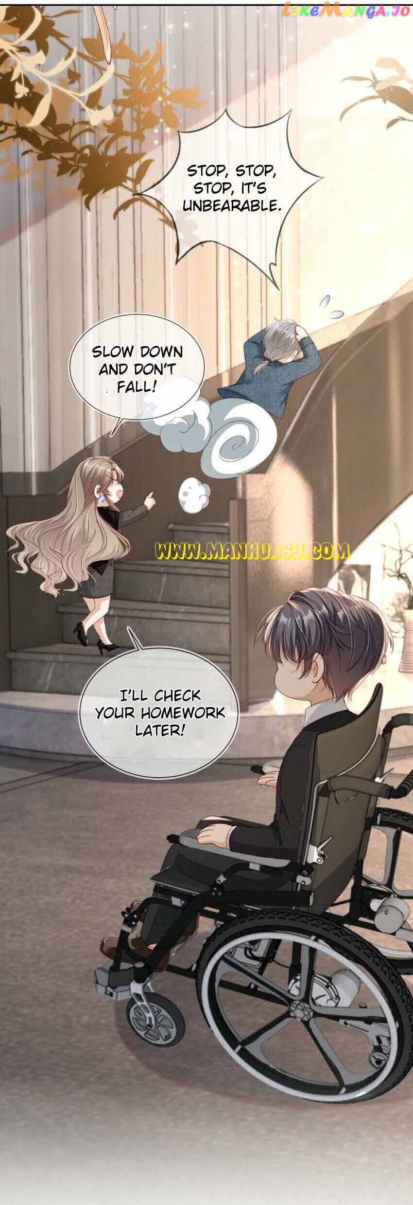 Marry Me (Man Shen Gong Chuang) Chapter 18 - page 9